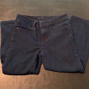 Calvin Klein Jean Capri Skinny